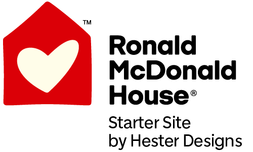 Starter Site Main Logo with Heart and House