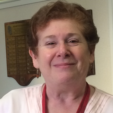 Debra Siegel, House Front Desk